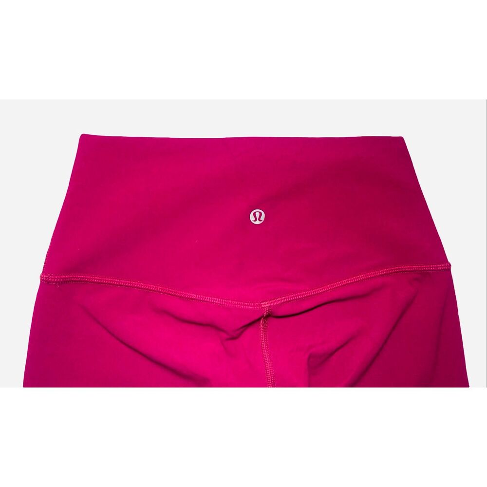 Lululemon Align High Rise Crops 17” - Picture 9 of 9